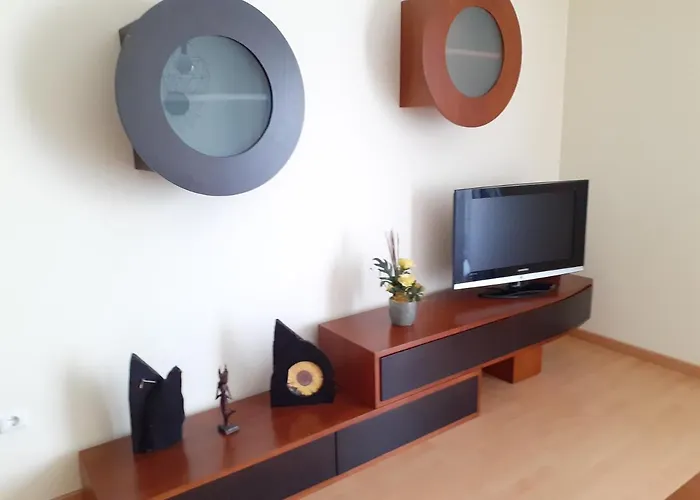 Lejlighed Alfarrobeira Mar