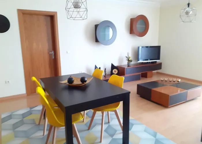 Apartment Alfarrobeira Mar