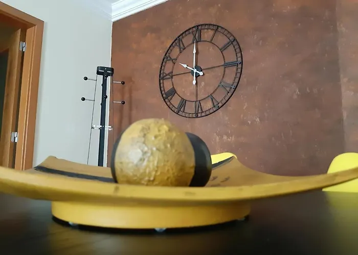 Alfarrobeira Mar Lejlighed *