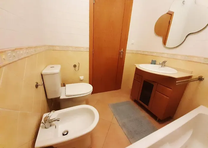 Alfarrobeira Mar * קווארטיירה