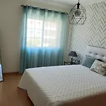Διαμέρισμα Alfarrobeira Mar *