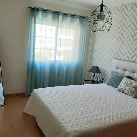 Apartmán Alfarrobeira Mar *