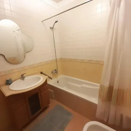 Apartmán Alfarrobeira Mar Quarteira