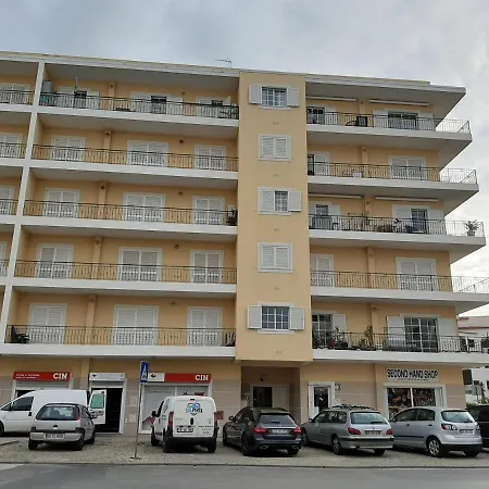Alfarrobeira Mar Apartment