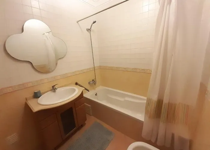 Apartament Alfarrobeira Mar Quarteira