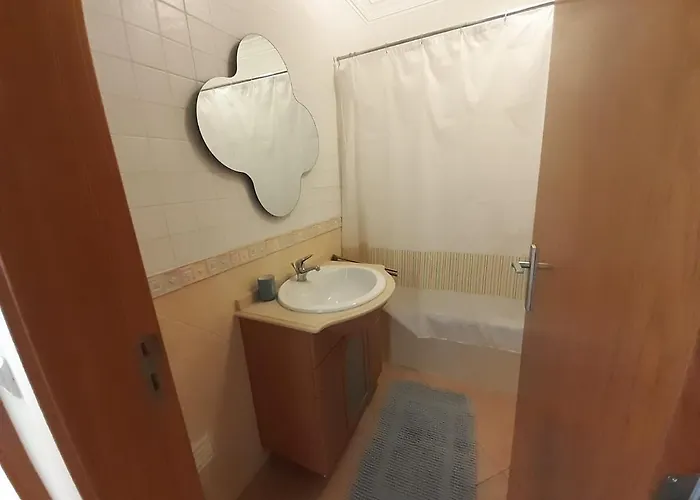 Apartament Alfarrobeira Mar